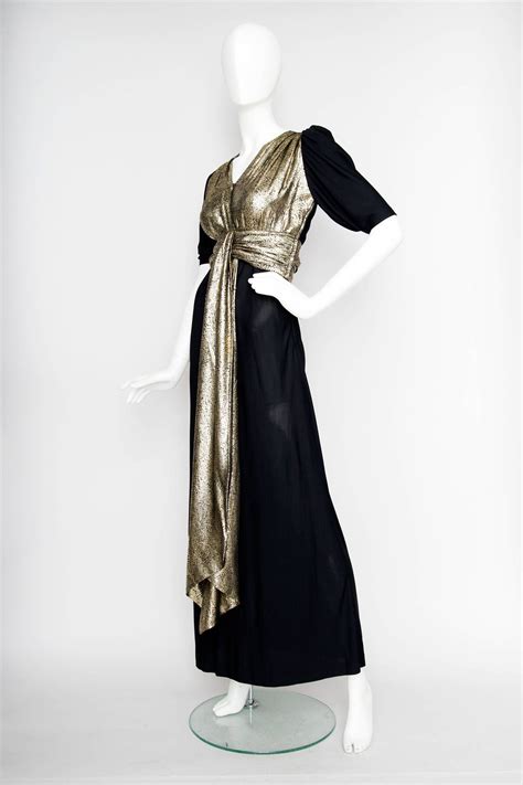 yves saint laurent evening gowns|vintage yves saint laurent dress.